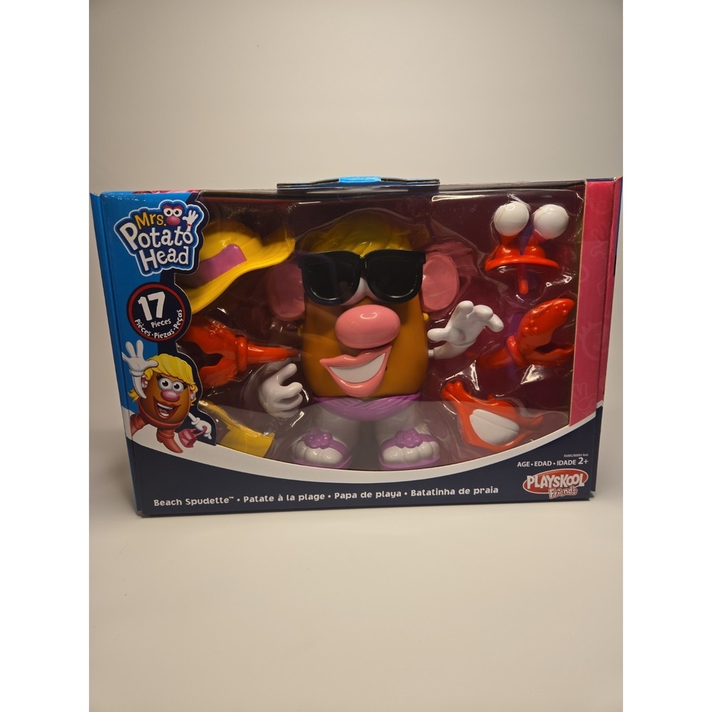 Playskool Mr. Potato Head Pirate Spud Figure (B1006) - Picture 2 of 14